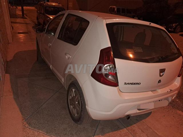 Sandero essence - 2