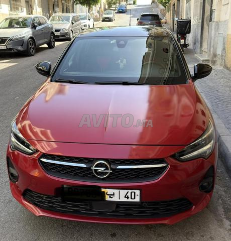 أوبل OPC ديزل يدوية 2021 بطنجة