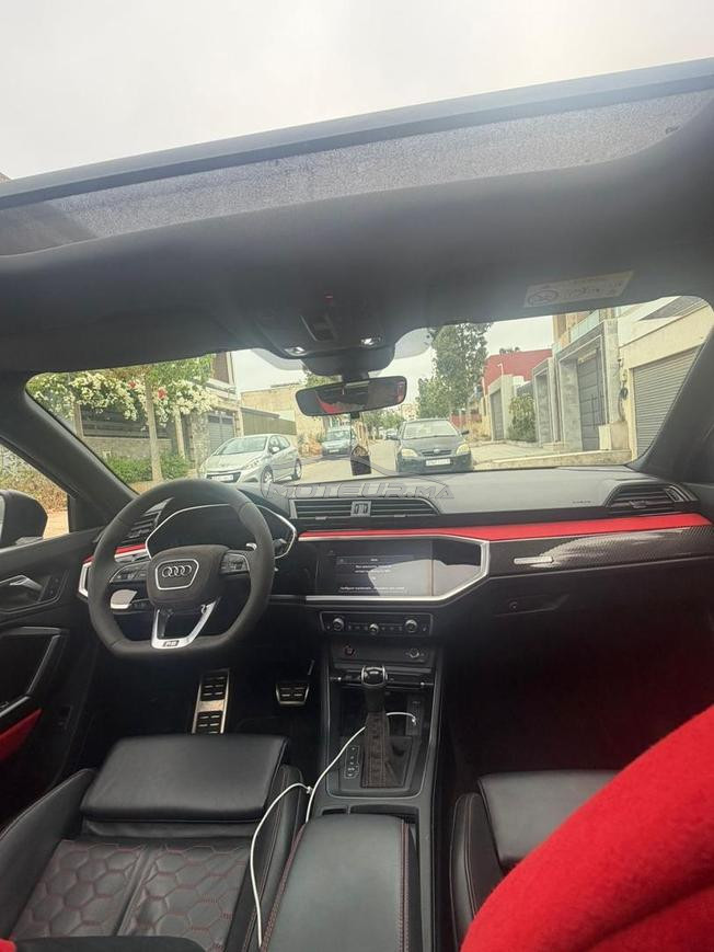 Audi RSQ3 🚨 Sportback gris nardo import-neuf 