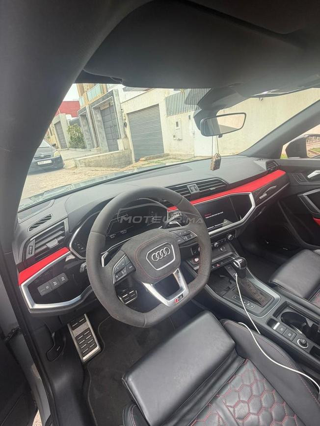 Audi RSQ3 🚨 Sportback gris nardo import-neuf 