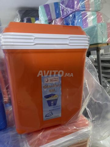 Glacier 12 litres glacière de plage taille appropriée