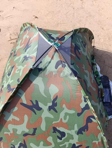 Tente militaire pour quatre personnes - 2
