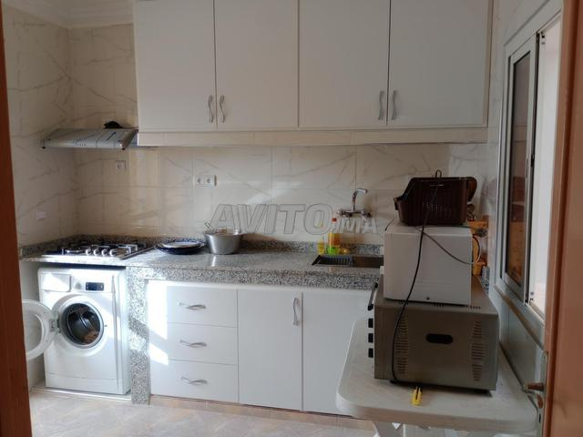 Appartement meublé à louer 74m² - 2