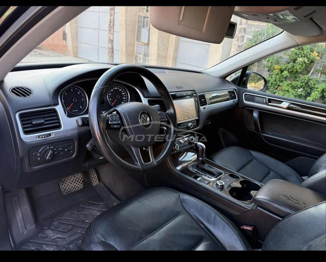 Volkswagen Toureg v6