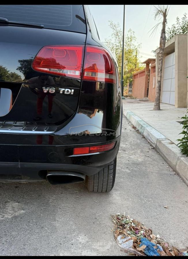 Volkswagen Toureg v6