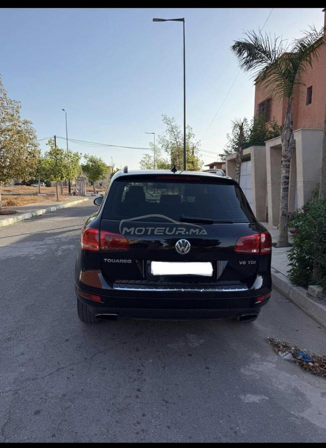 Volkswagen Toureg v6