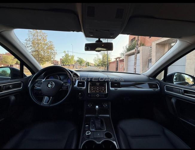 Volkswagen Toureg v6