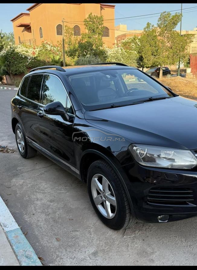 Volkswagen Toureg v6