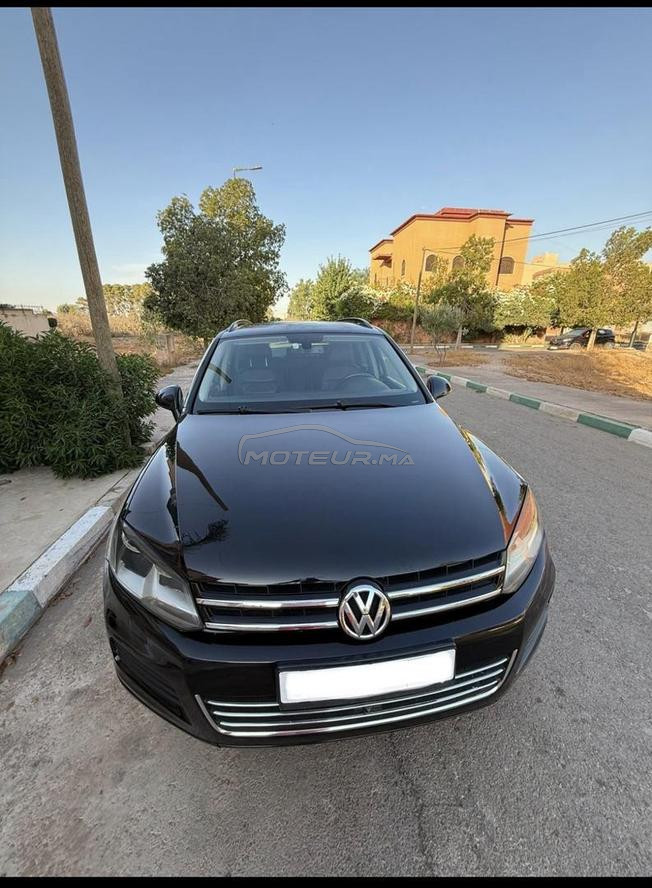 Volkswagen Toureg v6