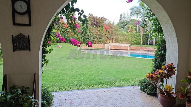 Villa de rêve bien agencée