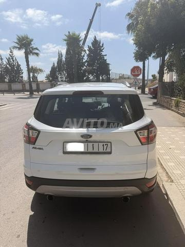 فورد كوجا ديزل مانويل 2019 بالدار البيضاء