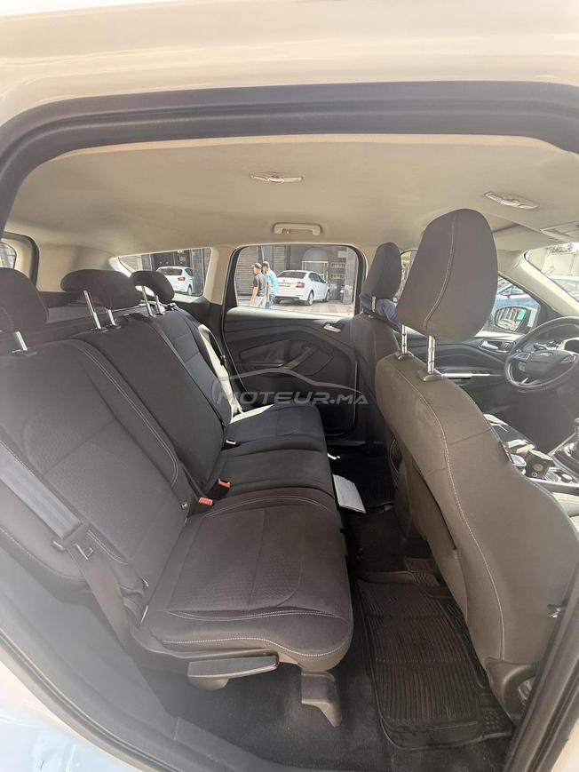 Ford Kuga Diesel Manuelle 2019 à Casablanca