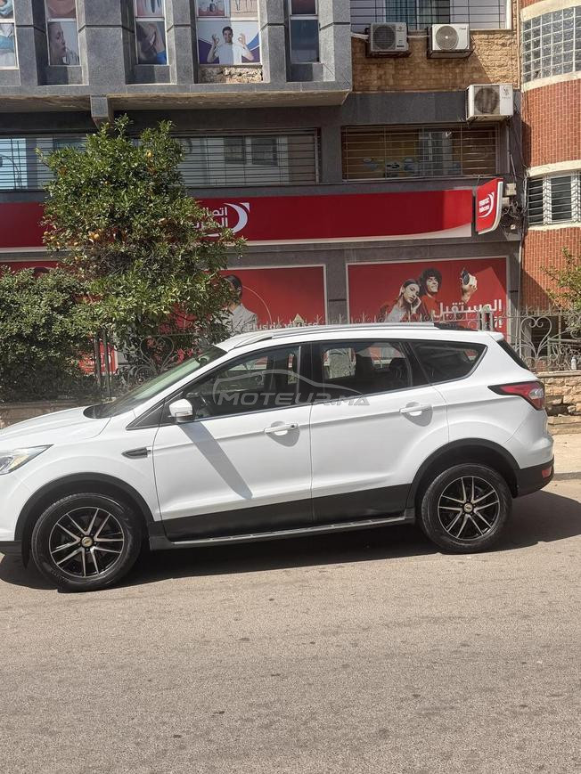 Ford Kuga Diesel Manuelle 2019 à Casablanca