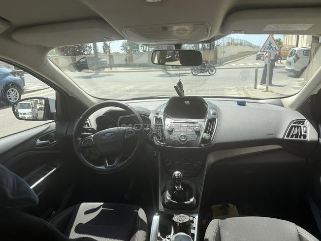 Ford Kuga Diesel Manuelle 2019 à Casablanca