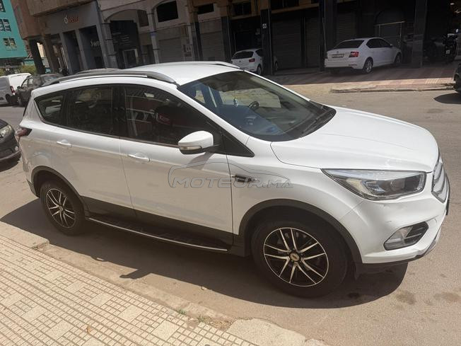 Ford Kuga Diesel Manuelle 2019 à Casablanca