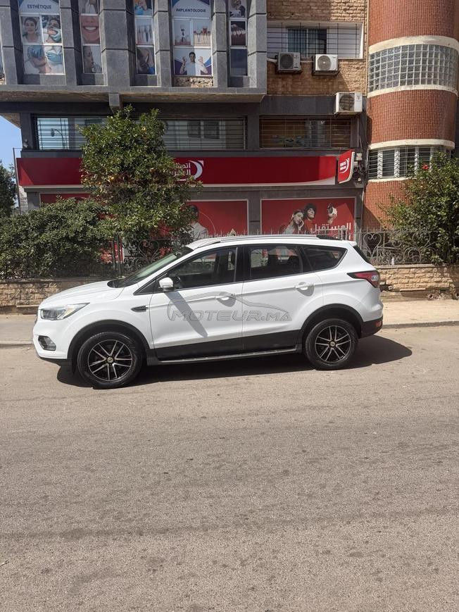 Ford Kuga Diesel Manuelle 2019 à Casablanca