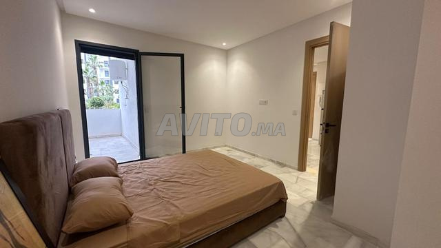 Appartement à louer 105 m² à Casablanca - 2