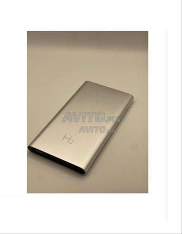 باور بانك SV1 كاميرا تجسس مصغرة WIFI f22D