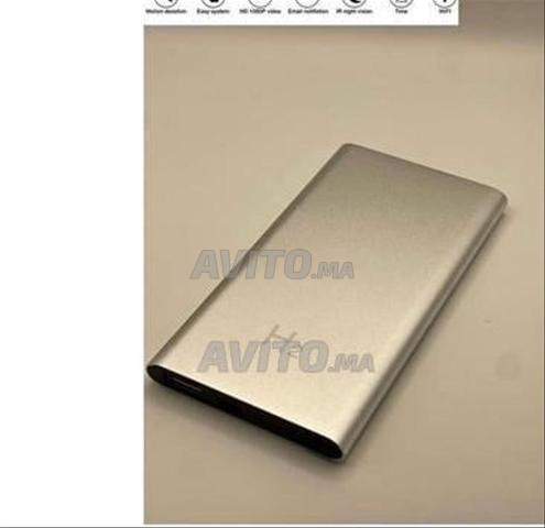 Power bank xSV1 mini caméra espion WIFI