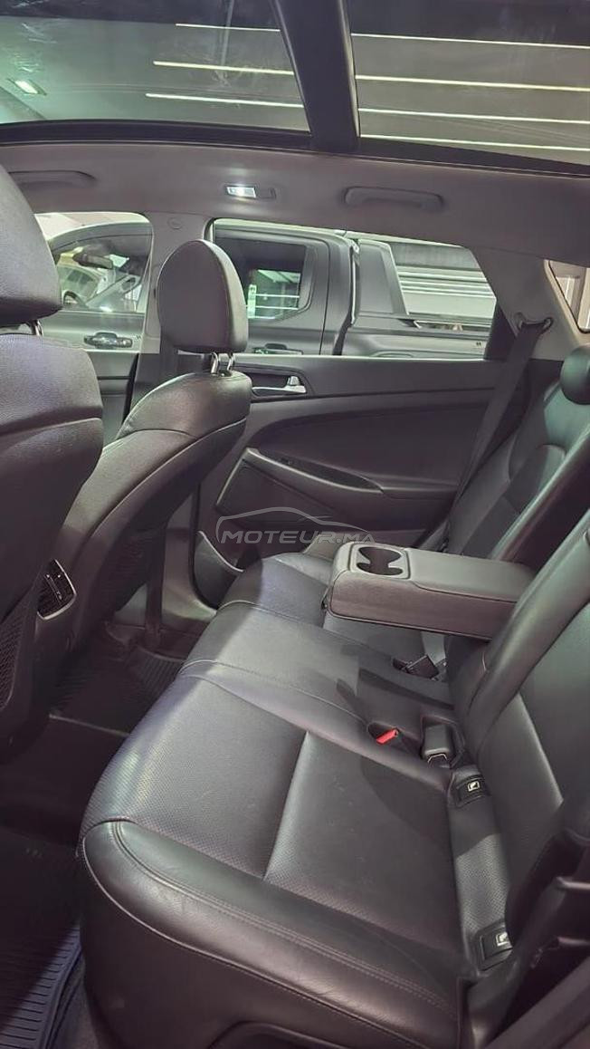 Hyundai tucson model 2021