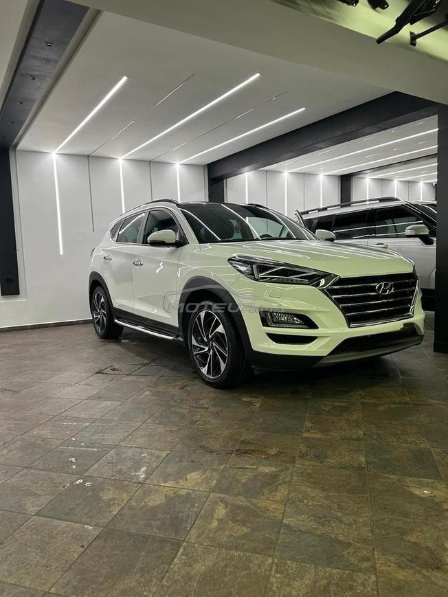 Hyundai tucson model 2021