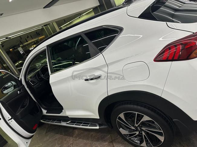 Hyundai tucson model 2021