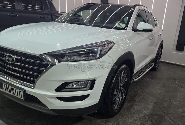 Hyundai tucson model 2021