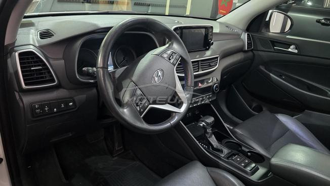 Hyundai tucson model 2021