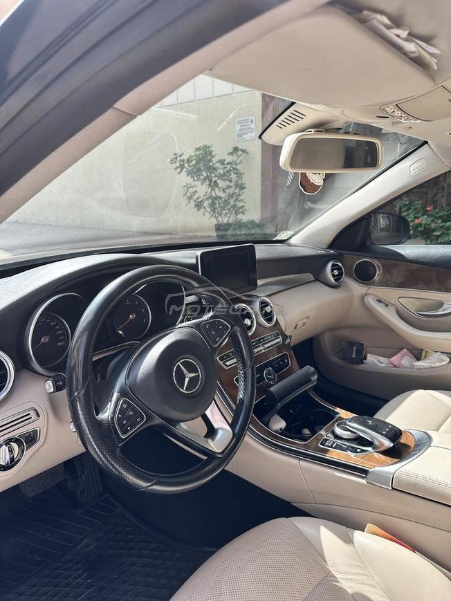 Mercedes-Benz C220d – Première main – Juin 2015 