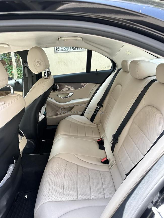 Mercedes-Benz C220d – Première main – Juin 2015 