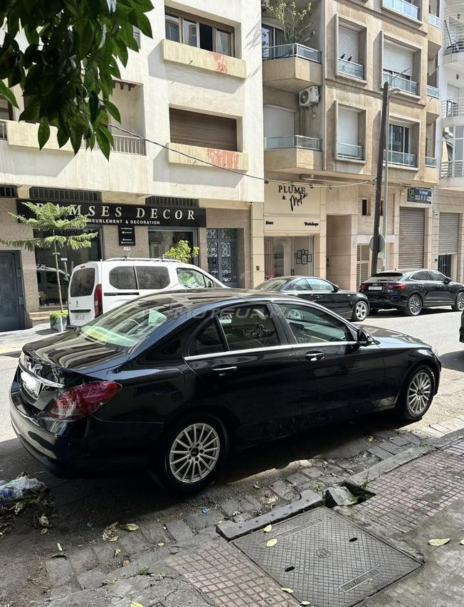 Mercedes-Benz C220d – Première main – Juin 2015 