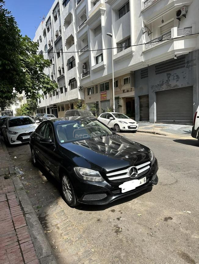 Mercedes-Benz C220d – Première main – Juin 2015 