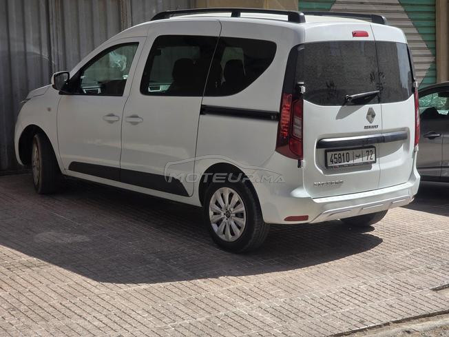 Renault express 1.5 dci sans adblue 