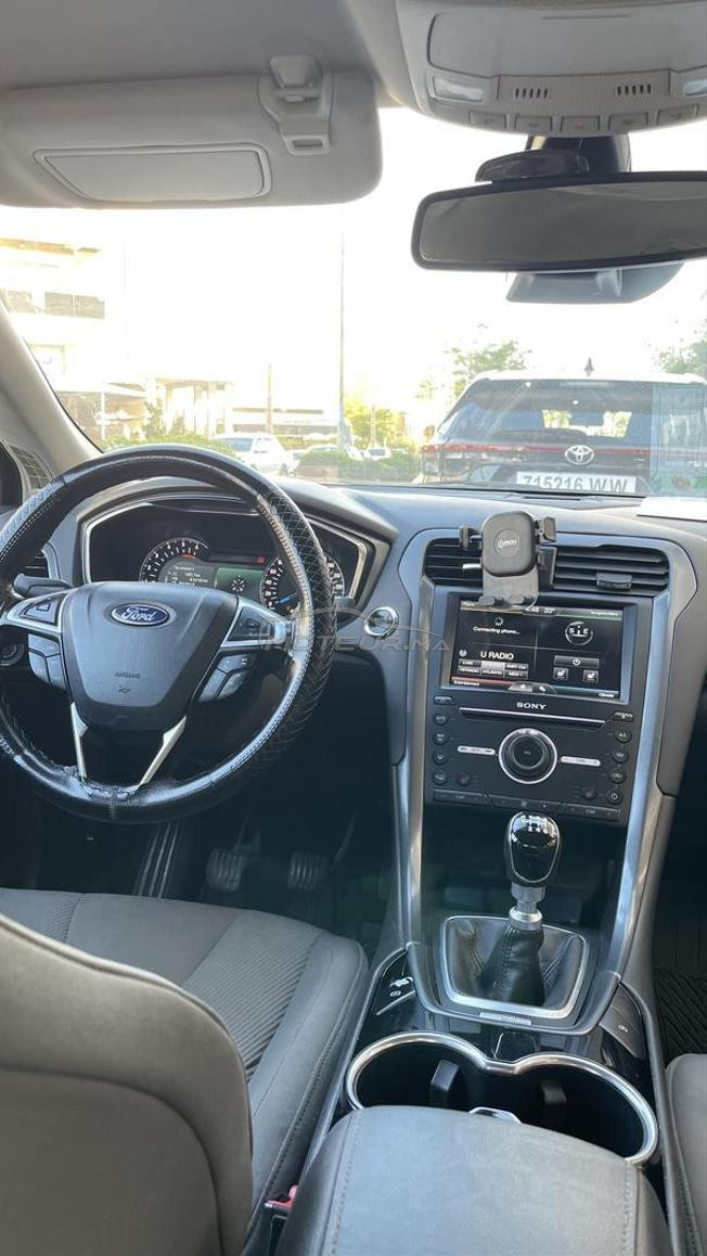 ford fusion 