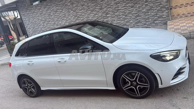 مرسيدس بنز الفئة B250 - 2