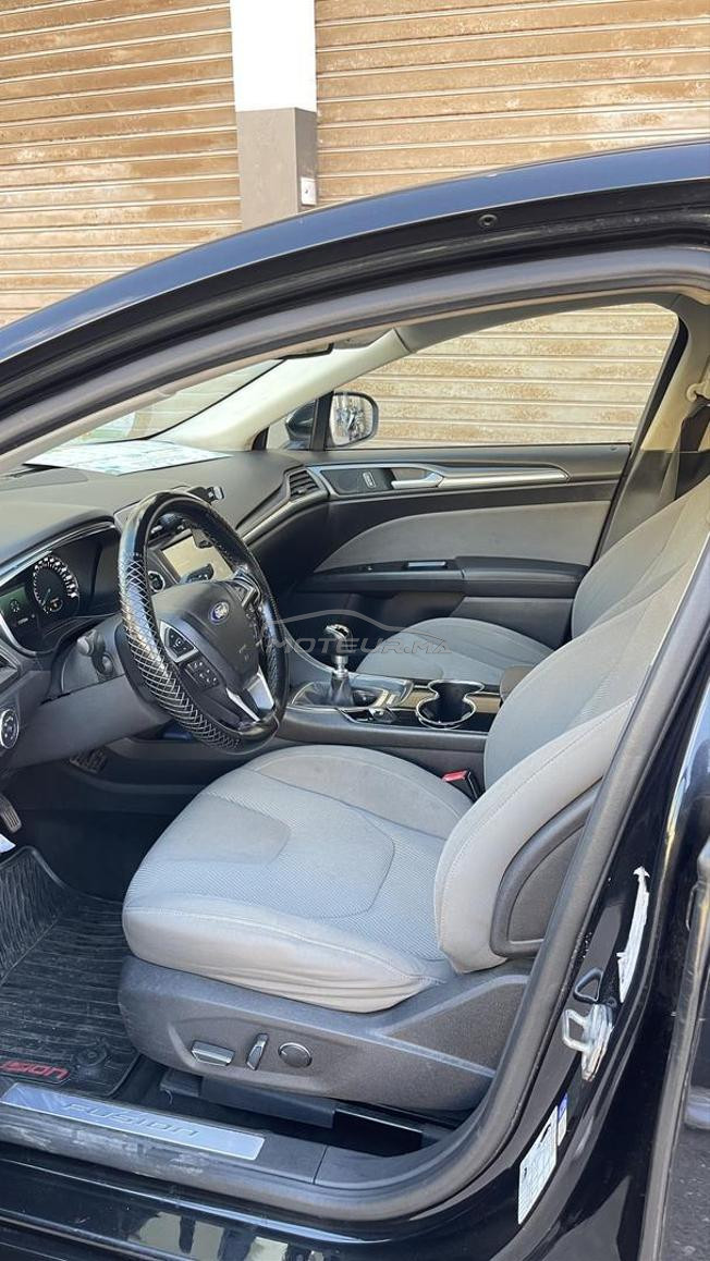 ford fusion 