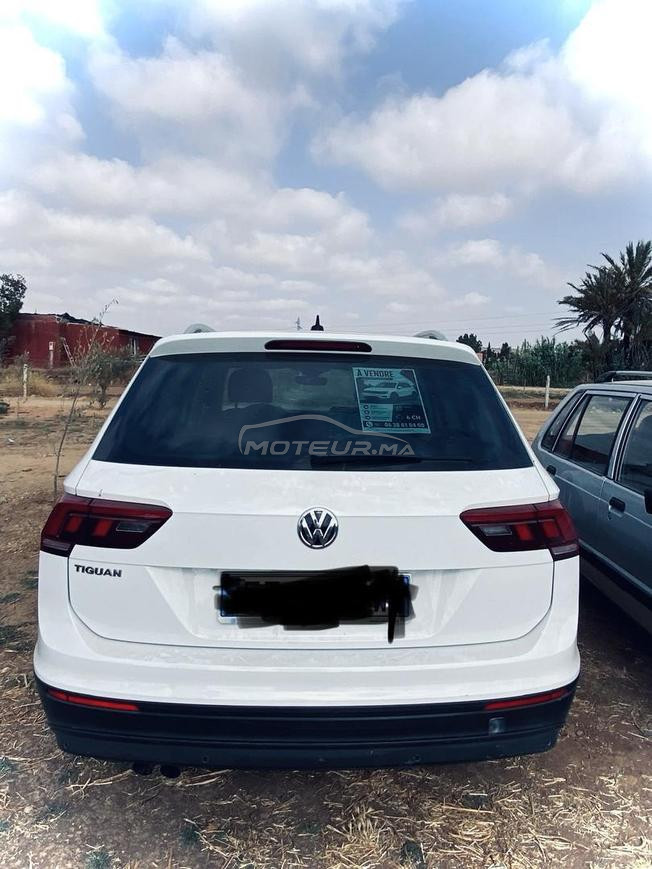 Volkswagen Tiguan 2018 