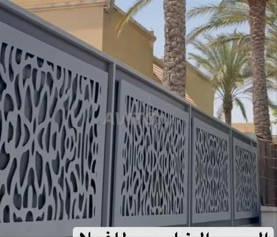 ديكور ليزر ستانلس ستيل - 2