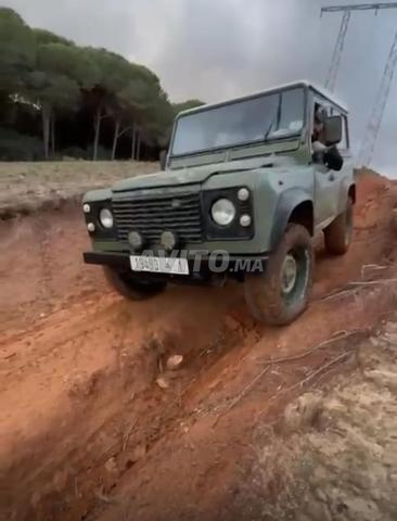 LR Defender 90 à vendre - 2