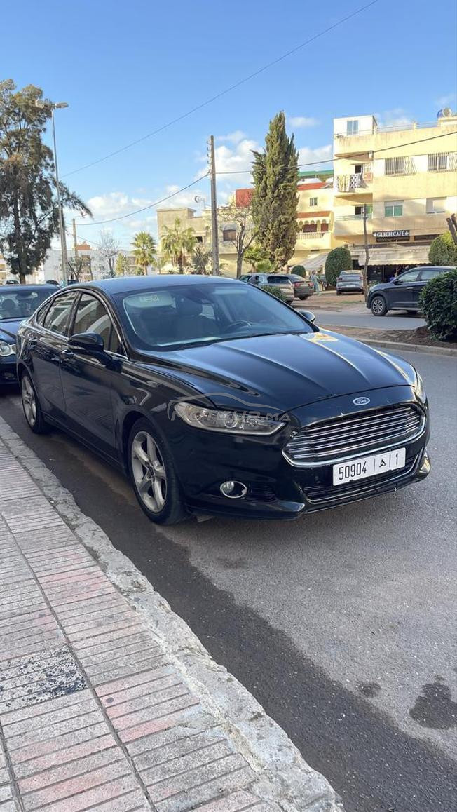 ford fusion 