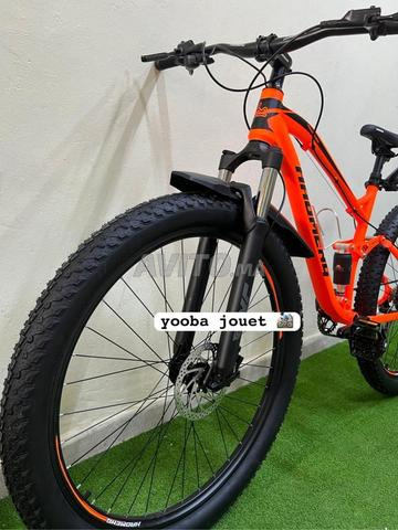 VÉLO ENDURO XT800 ALUMINIUM - 2