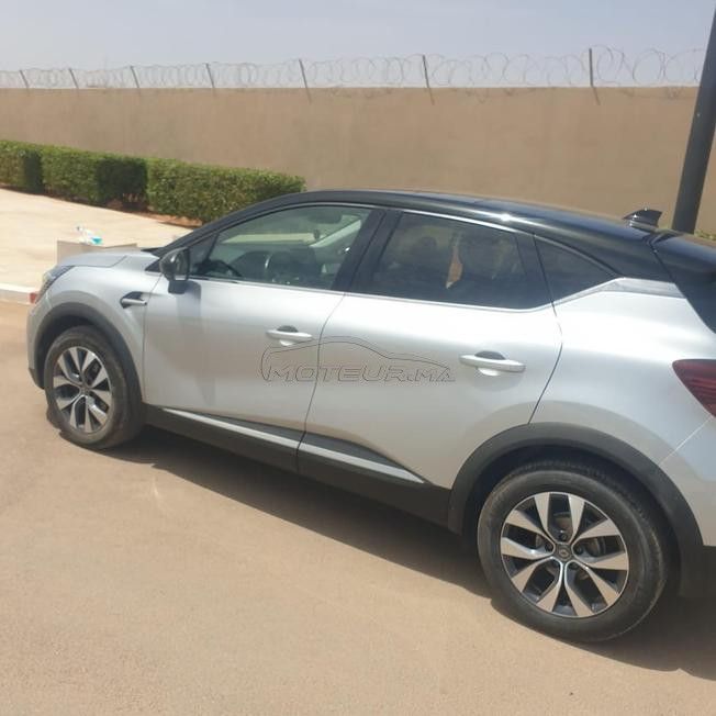 Renault Captur 1.5dci Automaat Panorama 