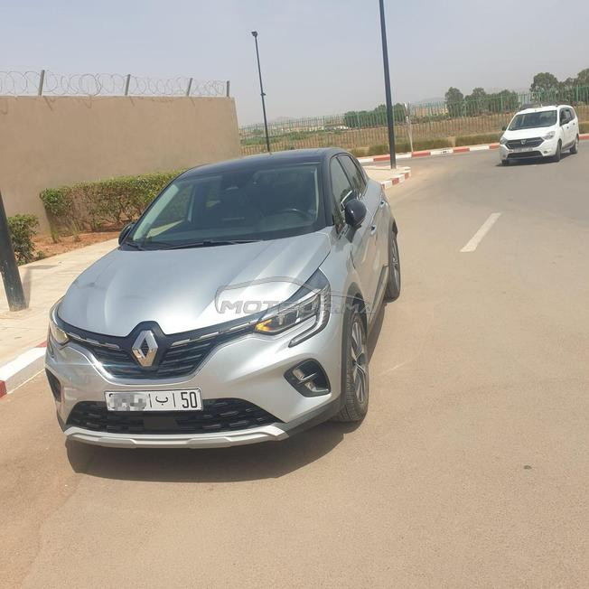 Renault Captur 1.5dci Automaat Panorama 