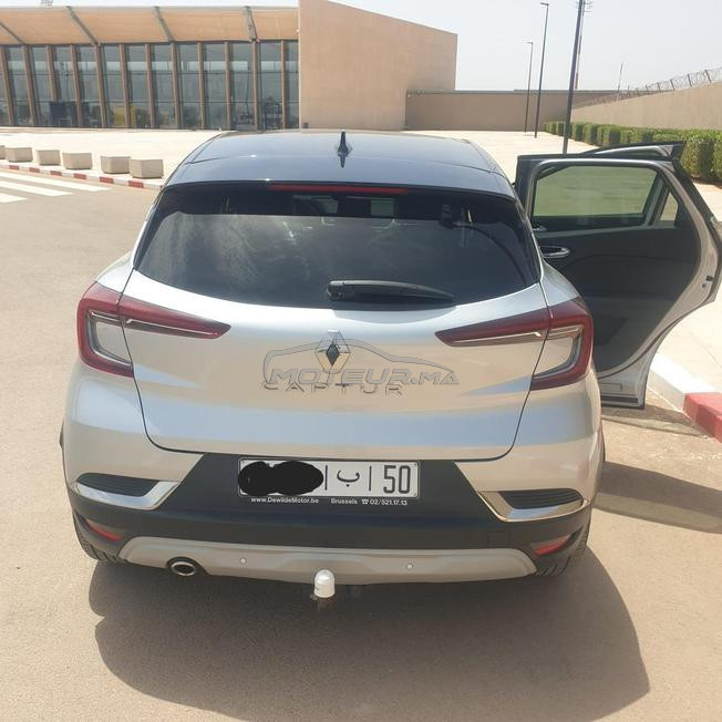 Renault Captur 1.5dci Automaat Panorama 