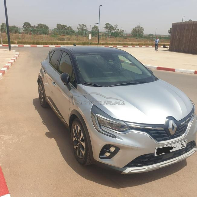 Renault Captur 1.5dci Automaat Panorama 