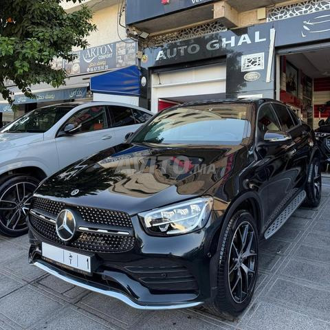 Mercedes benz glc 300de - 2