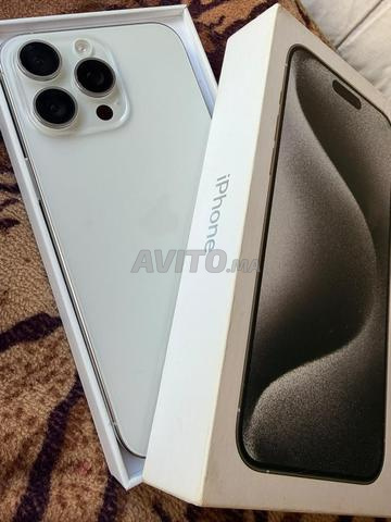 iPhone 16 promax 512G - 2