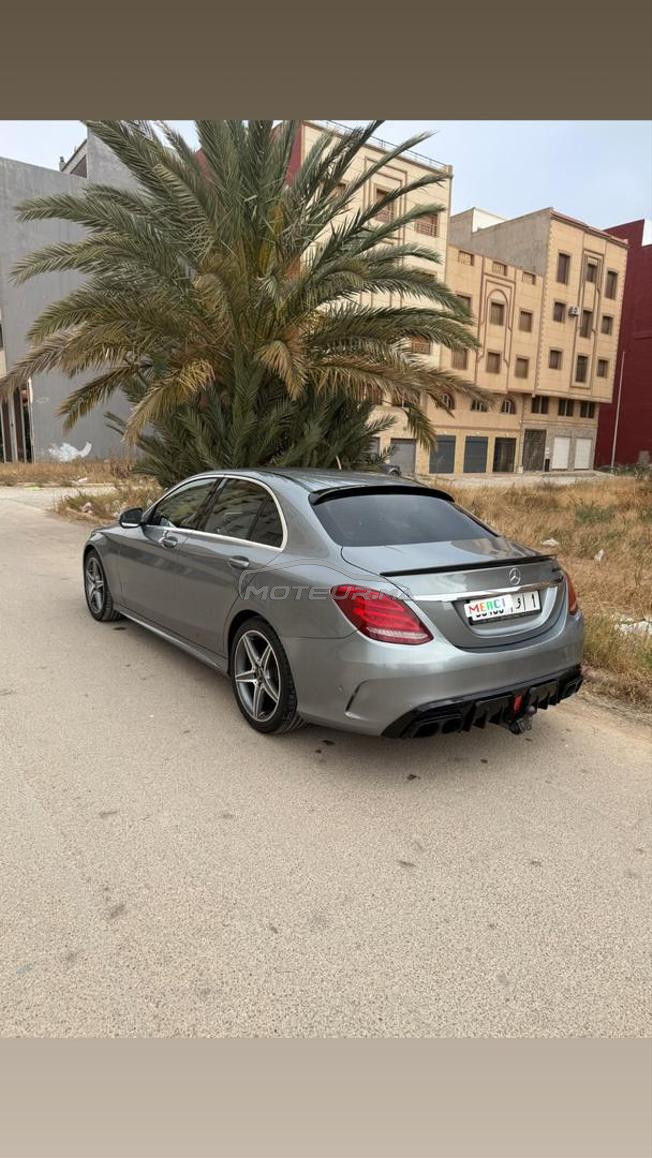     Mercedes-Benz Classe C BlueTEC 