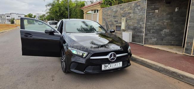 Mercedes Classe A200D berline