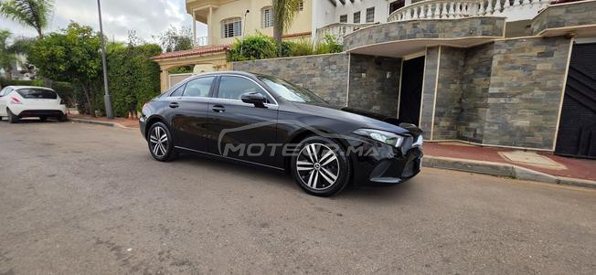 Mercedes Classe A200D berline